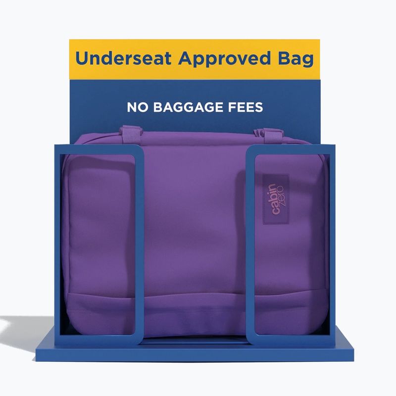 Rucsac de călătorie CabinZero Classic 28 l 8