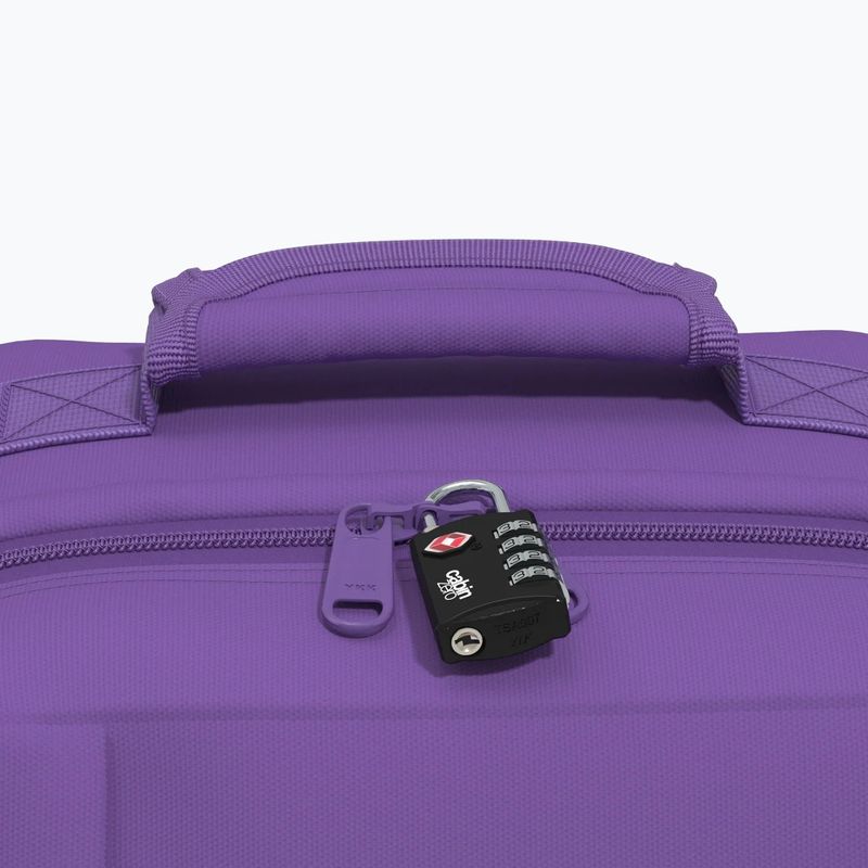 Rucsac de călătorie CabinZero Classic 28 l 9
