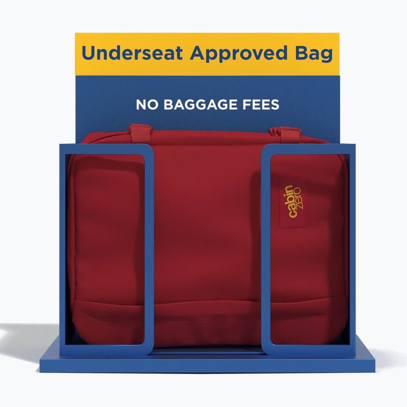 Rucsac de turism CabinZero Classic 28 l 10