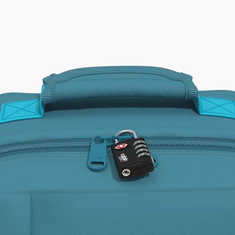 Rucsac de călătorie CabinZero Classic 28 l 9