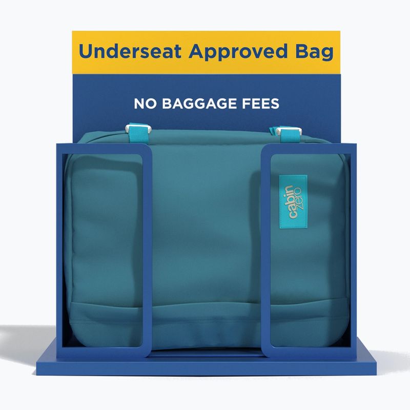 Rucsac de turism CabinZero Classic 28 l 12