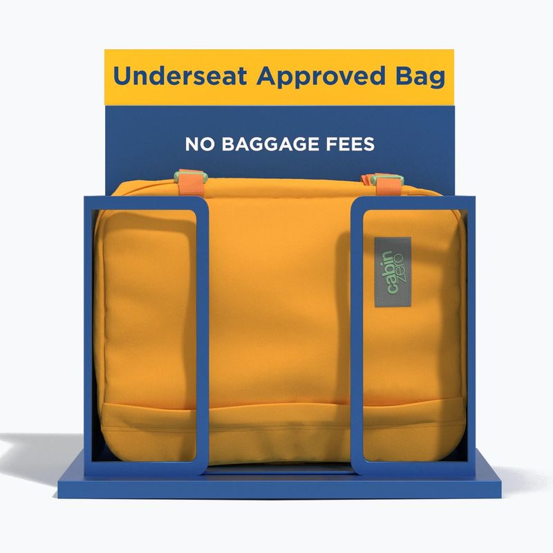 Rucsac de turism CabinZero Classic 28 l 9