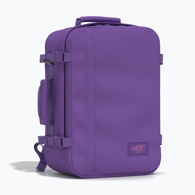 Rucsac de călătorie CabinZero Classic 36 l lavender dream 2
