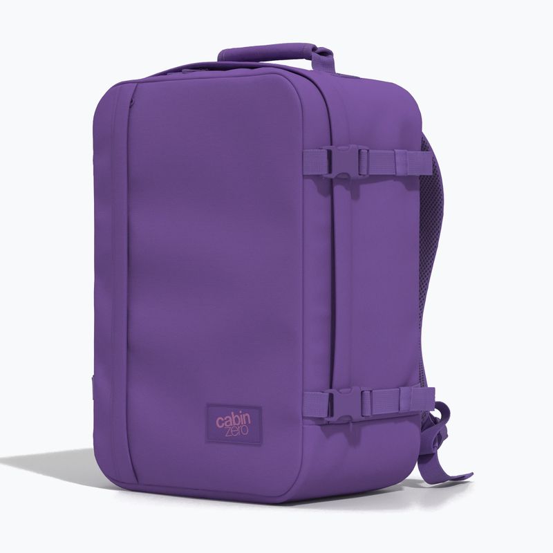 Rucsac de călătorie CabinZero Classic 36 l lavender dream 4