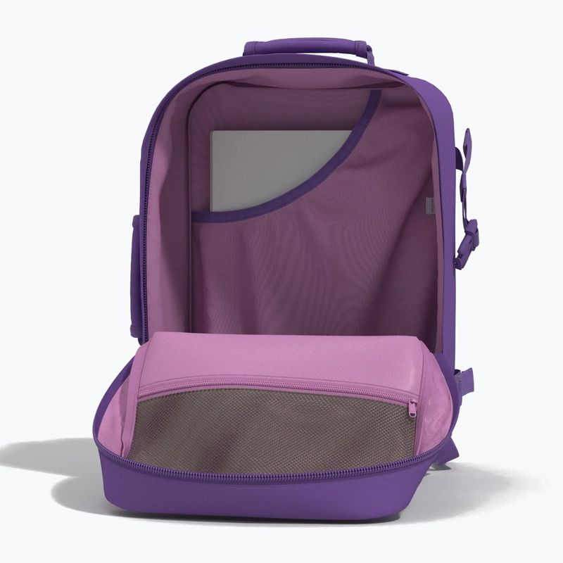Rucsac de călătorie CabinZero Classic 36 l lavender dream 7