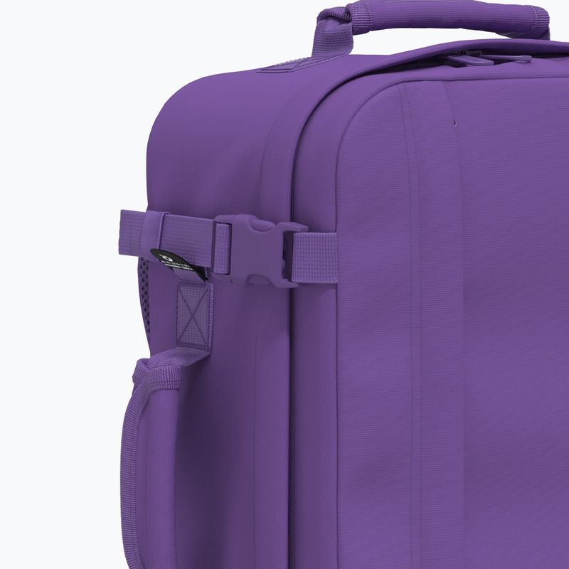 Rucsac de călătorie CabinZero Classic 36 l lavender dream 9