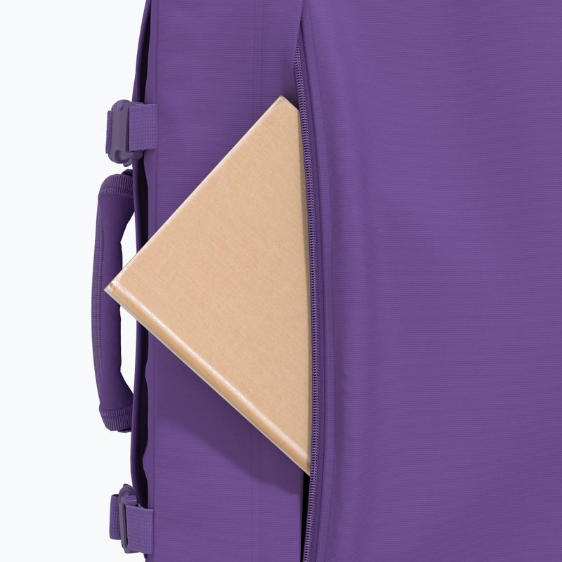 Rucsac de călătorie CabinZero Classic 36 l lavender dream 10