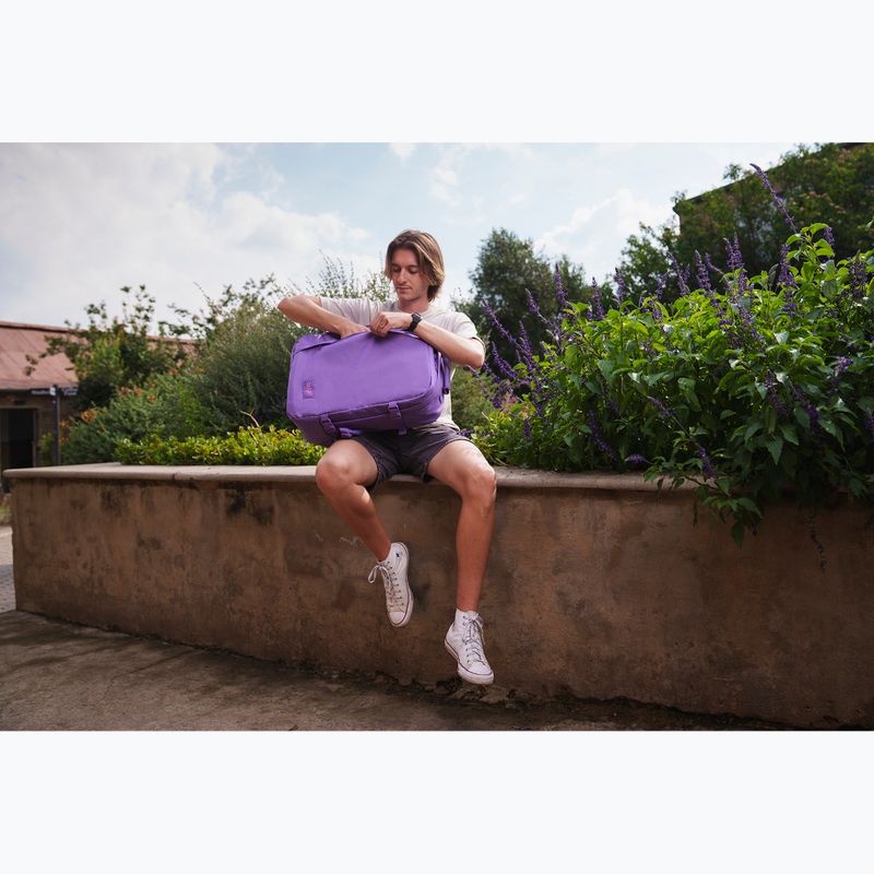 Rucsac de călătorie CabinZero Classic 36 l lavender dream 16