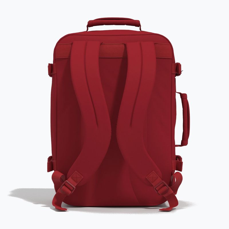 Rucsac de călătorie CabinZero Classic 36 l ketchup 3