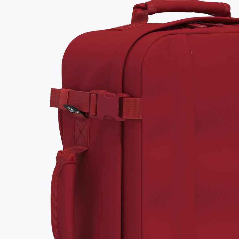 Rucsac de călătorie CabinZero Classic 36 l ketchup 10