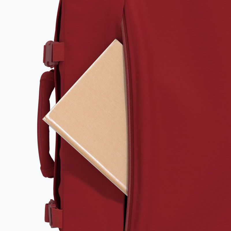 Rucsac de călătorie CabinZero Classic 36 l ketchup 11