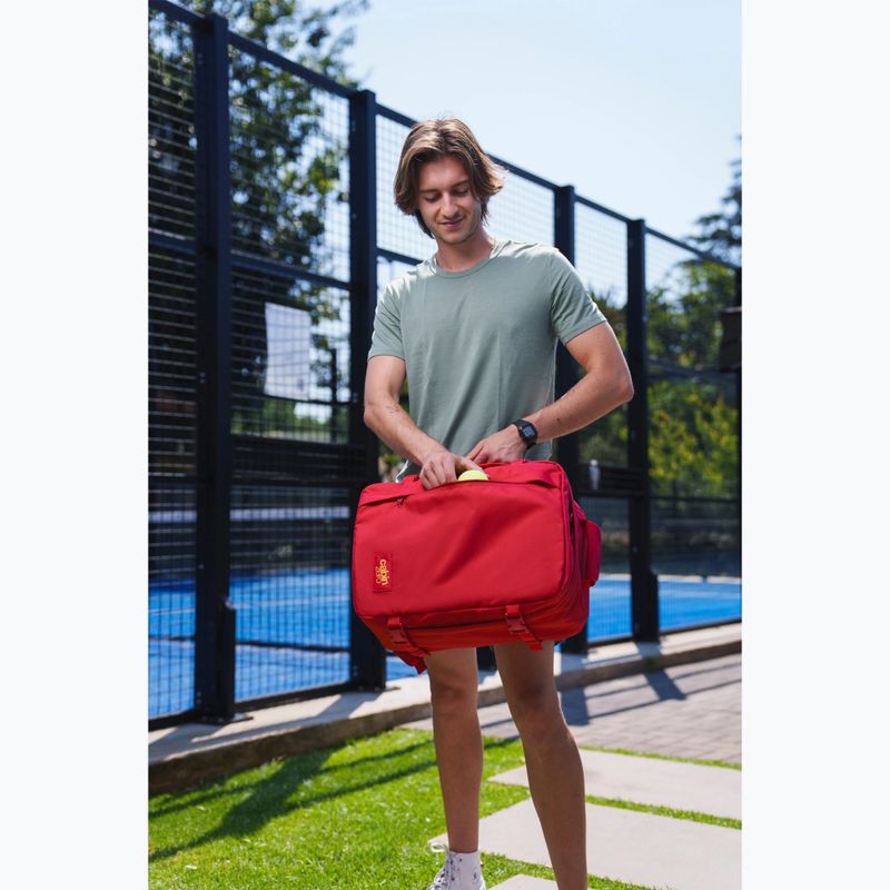 Rucsac de călătorie CabinZero Classic 36 l ketchup 16