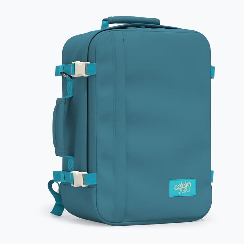 Rucsac de călătorie CabinZero Classic 36 l bali blue 2