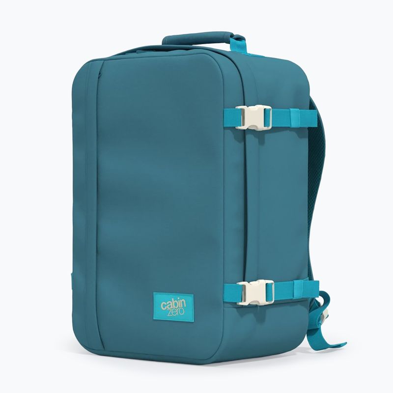 Rucsac de călătorie CabinZero Classic 36 l bali blue 4