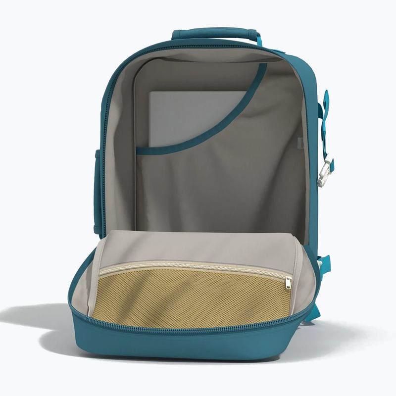 Rucsac de călătorie CabinZero Classic 36 l bali blue 7