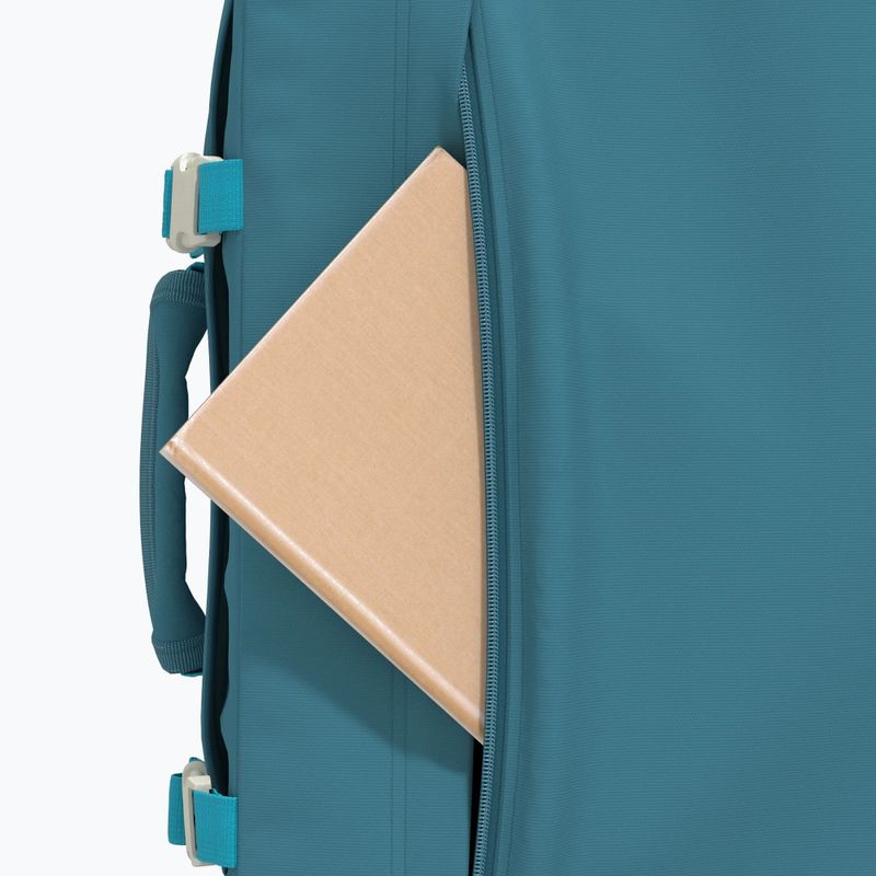 Rucsac de călătorie CabinZero Classic 36 l bali blue 10