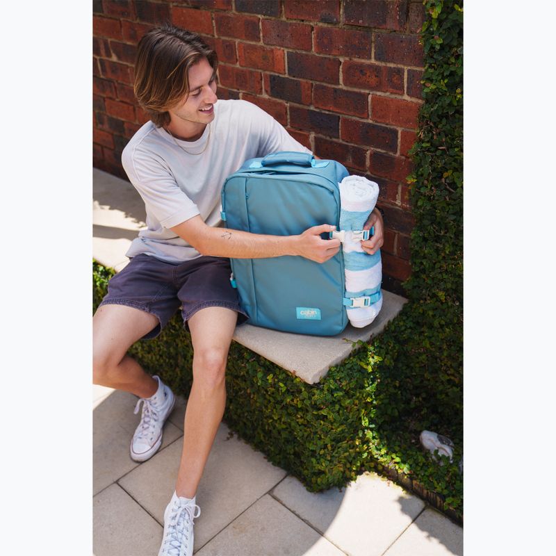 Rucsac de călătorie CabinZero Classic 36 l bali blue 14