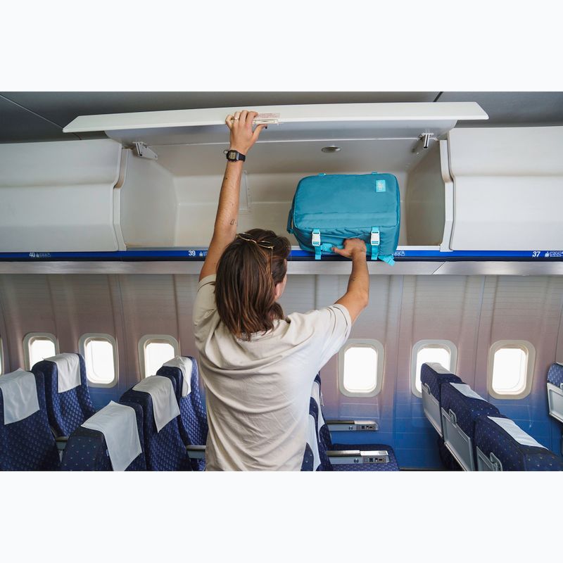 Rucsac de călătorie CabinZero Classic 36 l bali blue 17