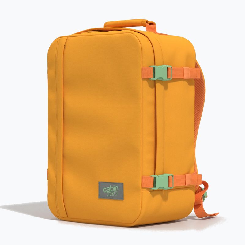 Rucsac de turism CabinZero Classic 36 l honeycomb 2