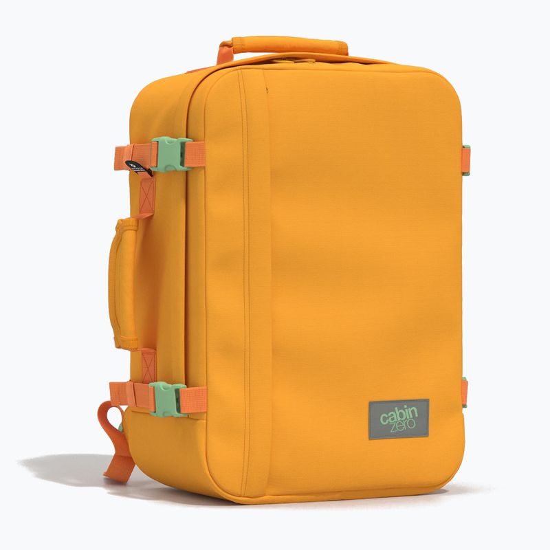 Rucsac de călătorie CabinZero Classic 36 l honeycomb 4