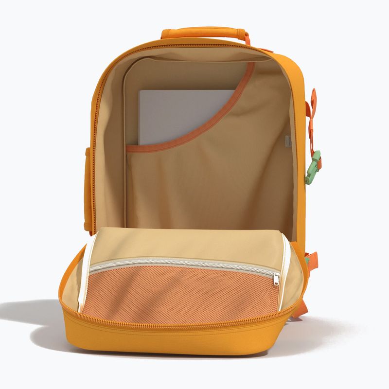 Rucsac de călătorie CabinZero Classic 36 l honeycomb 7