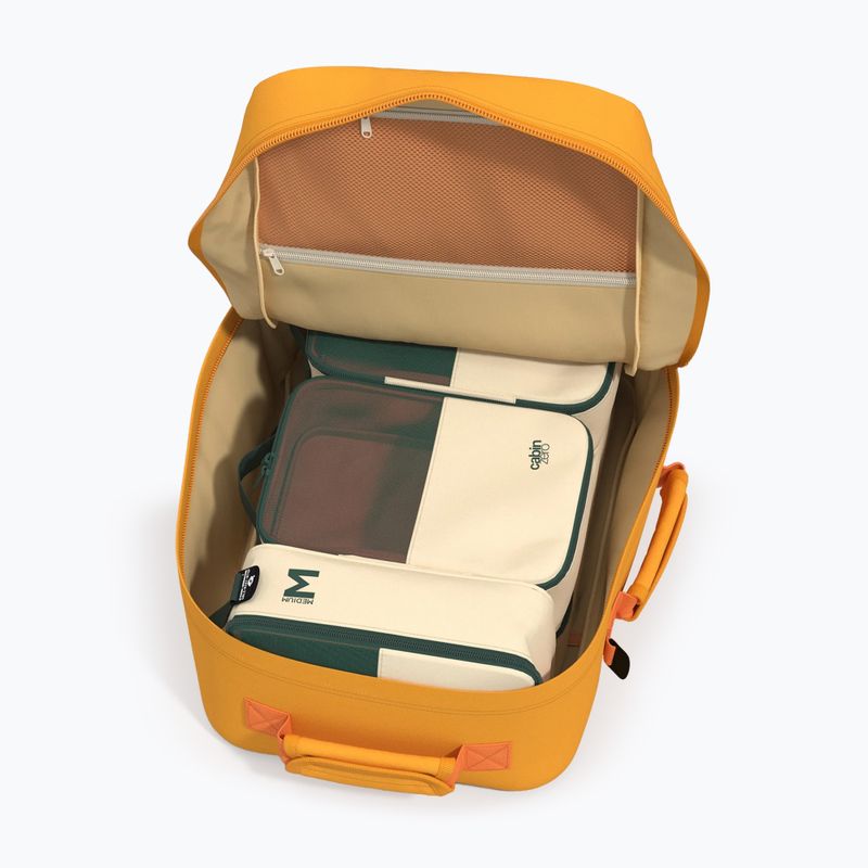 Rucsac de călătorie CabinZero Classic 36 l honeycomb 8