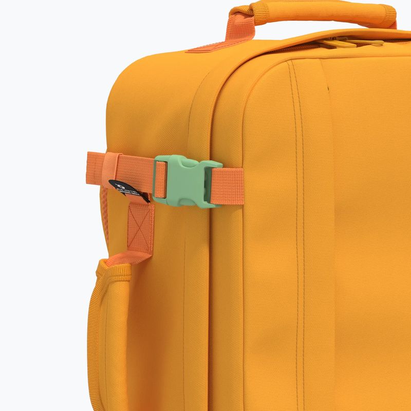 Rucsac de călătorie CabinZero Classic 36 l honeycomb 10