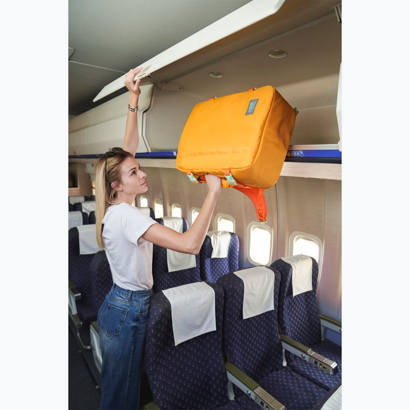 Rucsac de călătorie CabinZero Classic 36 l honeycomb 15