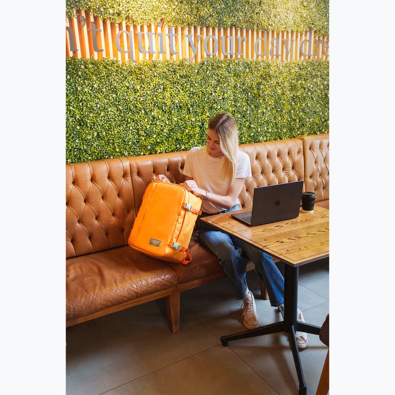 Rucsac de călătorie CabinZero Classic 36 l honeycomb 17