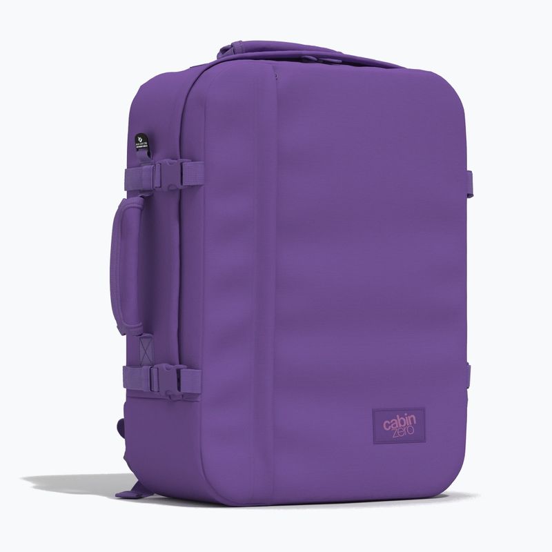 Rucsac de călătorie CabinZero Classic 44 l lavender dream 2