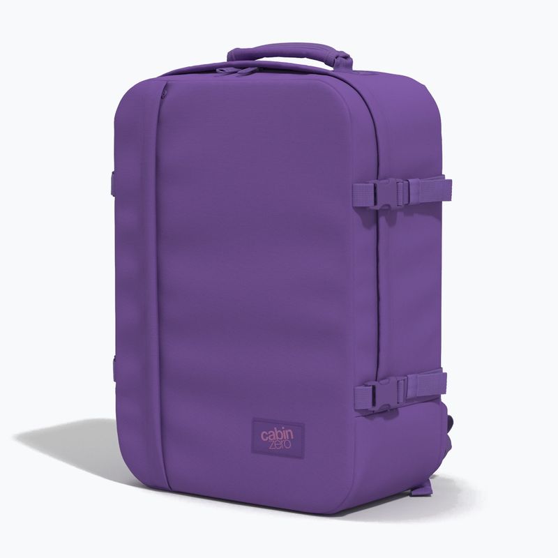 Rucsac de călătorie CabinZero Classic 44 l lavender dream 4