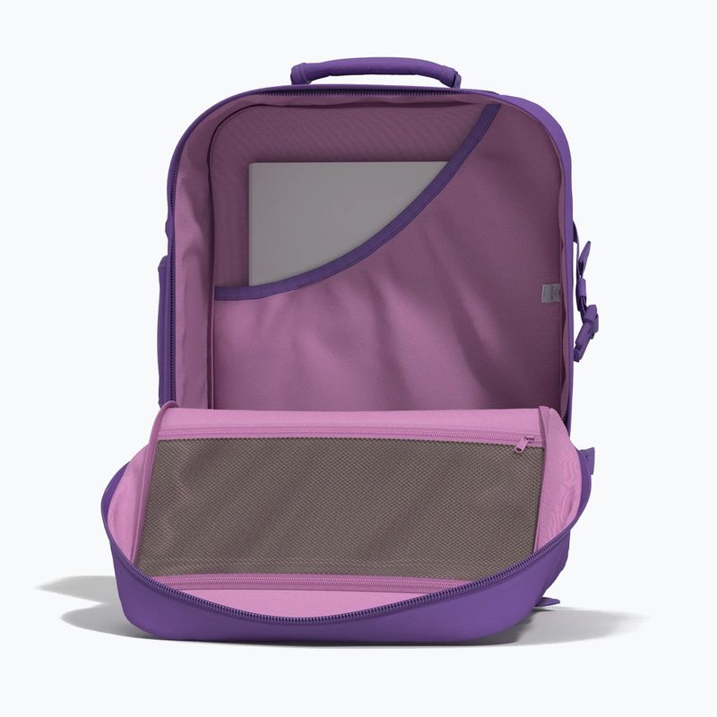Rucsac de călătorie CabinZero Classic 44 l lavender dream 7
