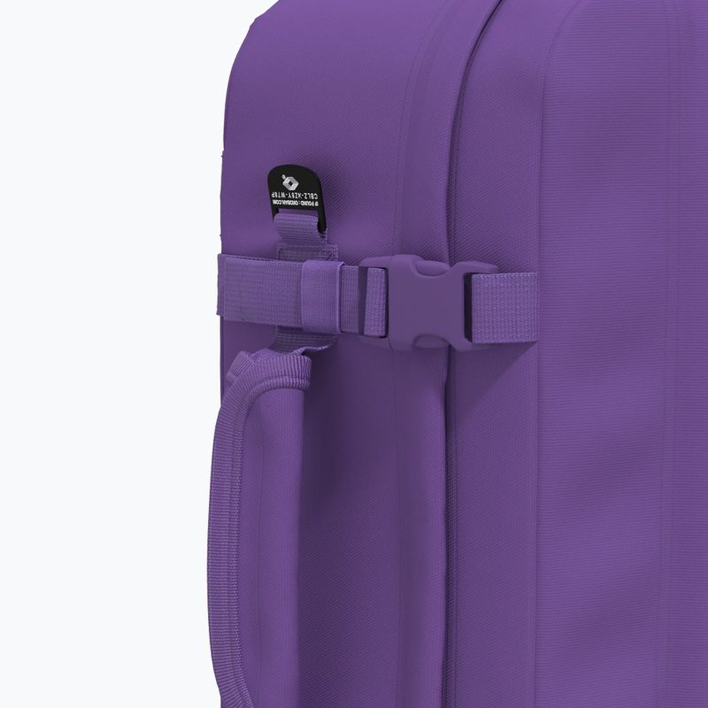 Rucsac de călătorie CabinZero Classic 44 l lavender dream 10