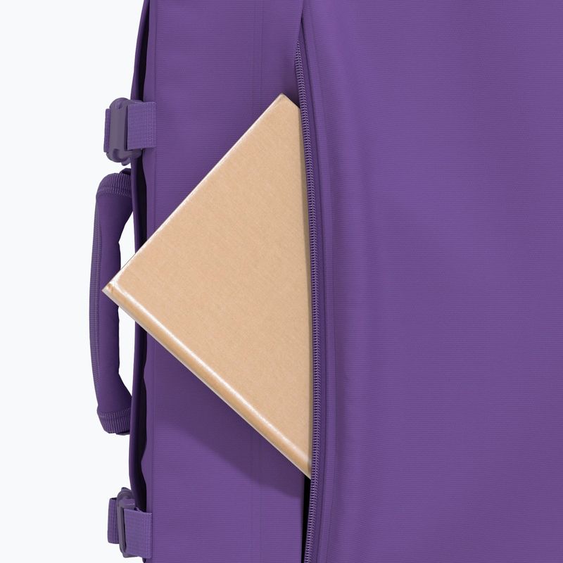 Rucsac de călătorie CabinZero Classic 44 l lavender dream 11
