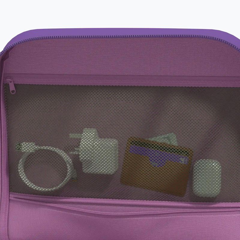 Rucsac de călătorie CabinZero Classic 44 l lavender dream 12