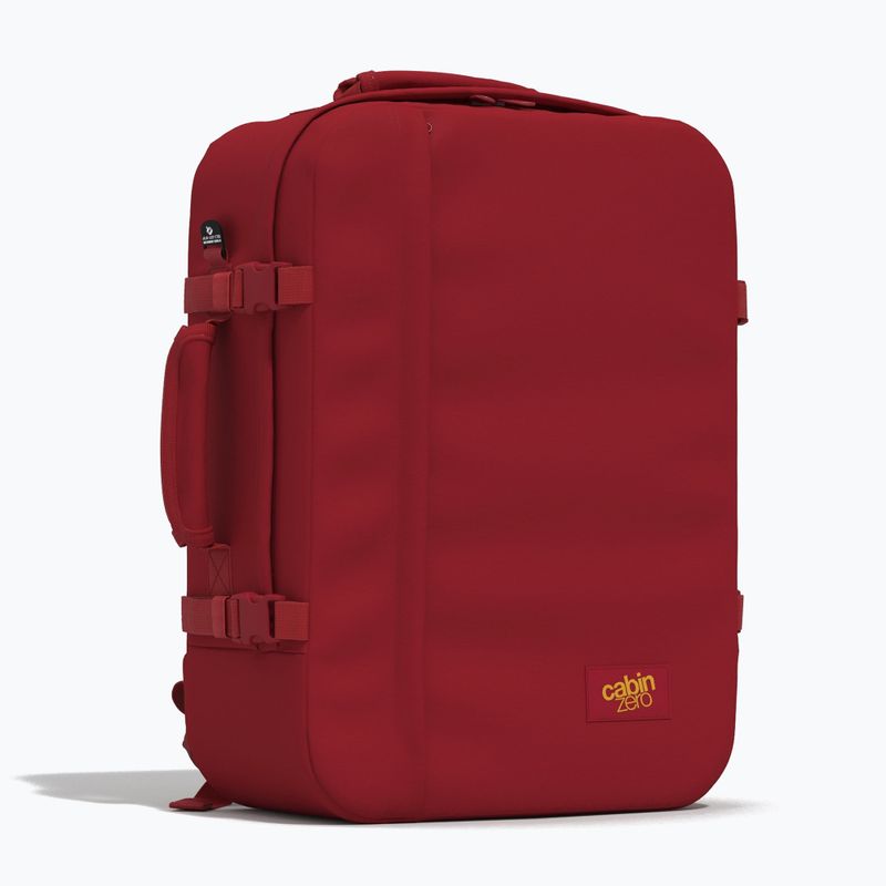 Rucsac de călătorie CabinZero Classic 44 l ketchup 2
