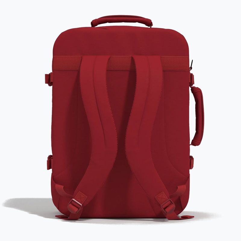 Rucsac de călătorie CabinZero Classic 44 l ketchup 3