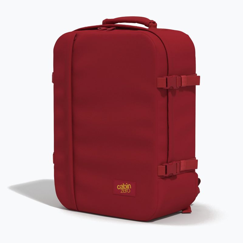 Rucsac de călătorie CabinZero Classic 44 l ketchup 4