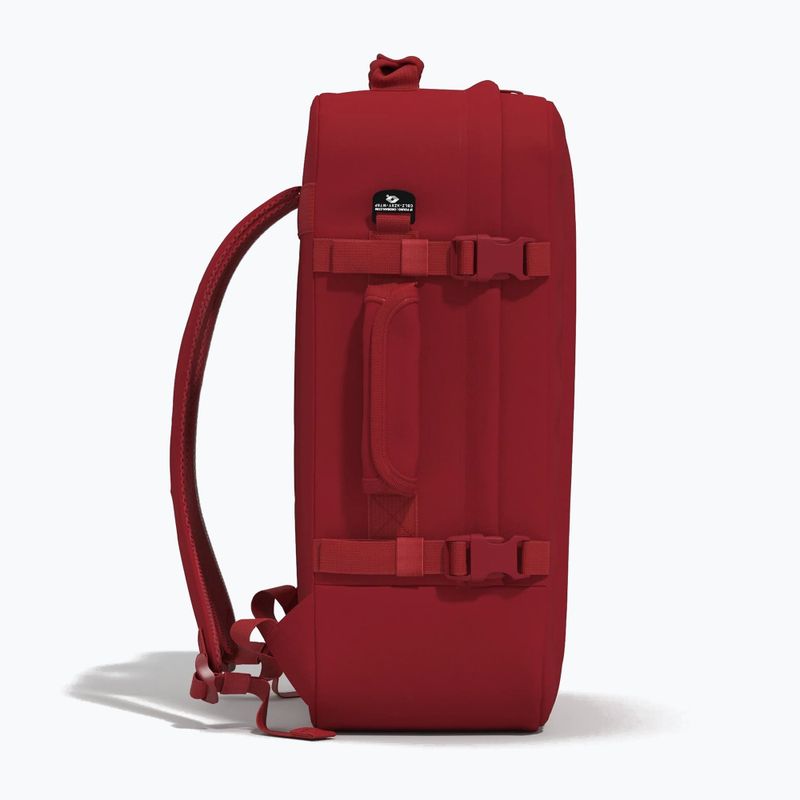 Rucsac de călătorie CabinZero Classic 44 l ketchup 5
