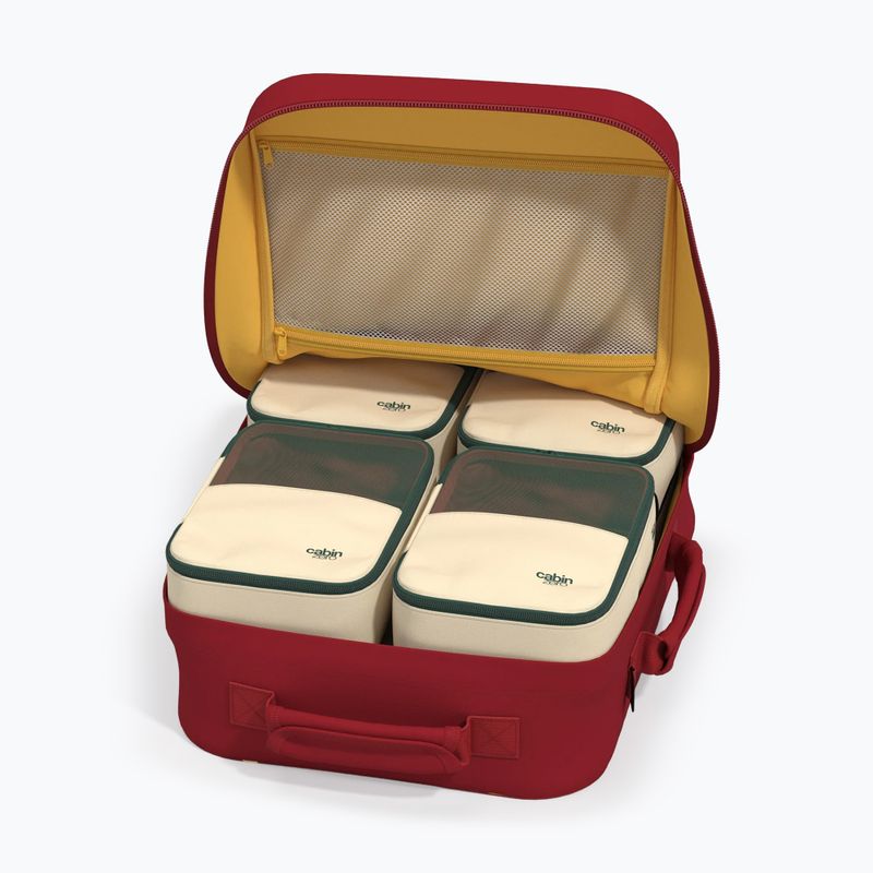 Rucsac de călătorie CabinZero Classic 44 l ketchup 8