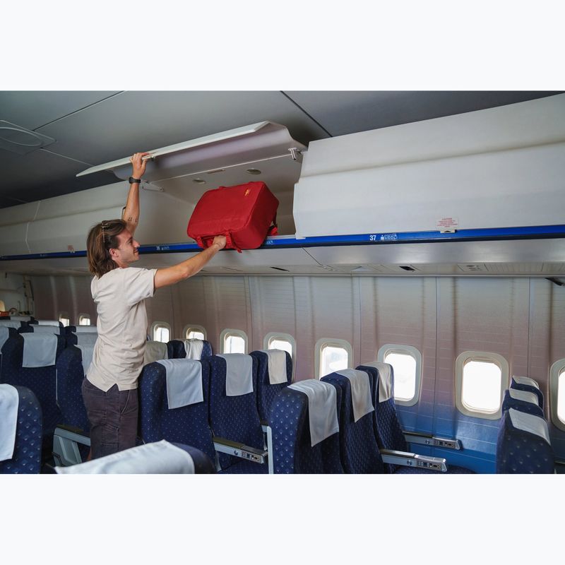 Rucsac de călătorie CabinZero Classic 44 l ketchup 14