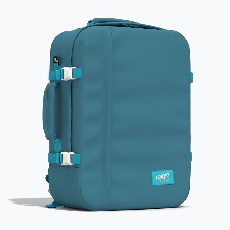 Rucsac de călătorie CabinZero Classic 44 l bali blue 2