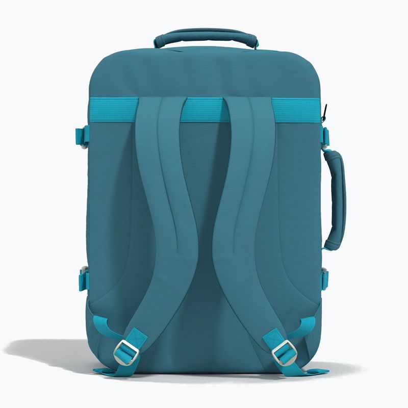 Rucsac de călătorie CabinZero Classic 44 l bali blue 3
