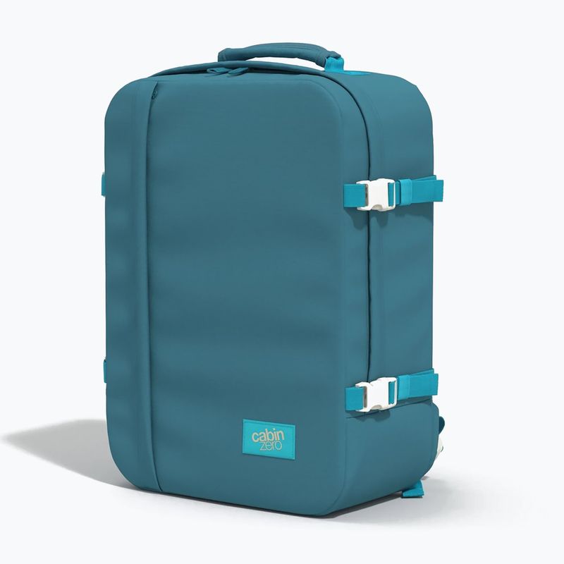 Rucsac de călătorie CabinZero Classic 44 l bali blue 4