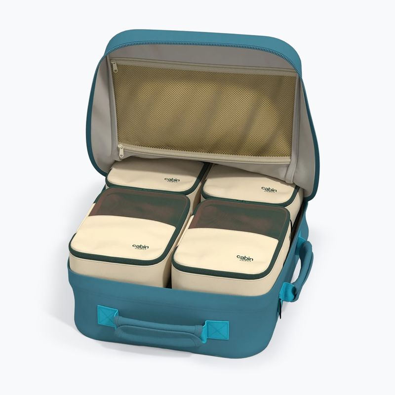 Rucsac de călătorie CabinZero Classic 44 l bali blue 8