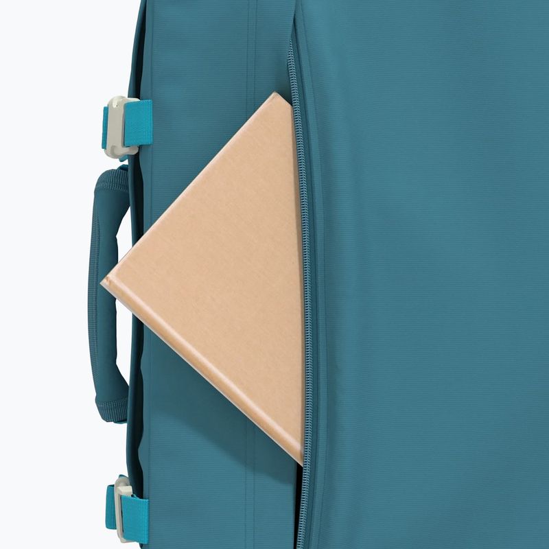 Rucsac de călătorie CabinZero Classic 44 l bali blue 11