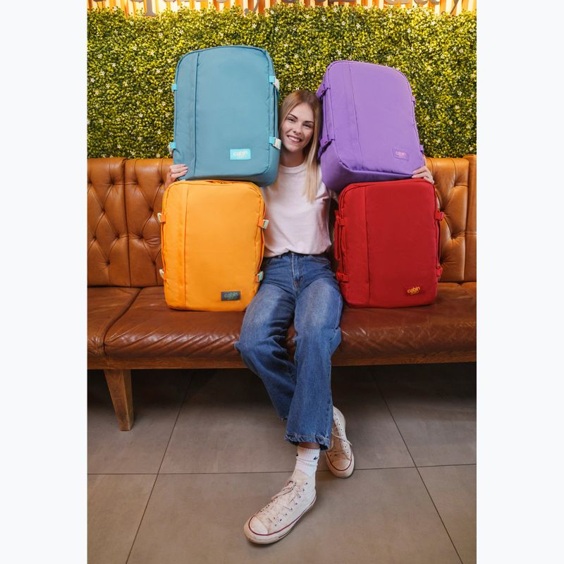 Rucsac de călătorie CabinZero Classic 44 l bali blue 12