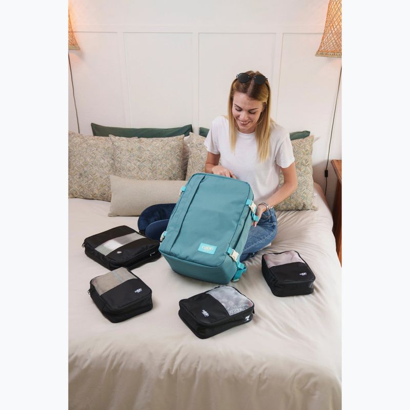 Rucsac de călătorie CabinZero Classic 44 l bali blue 15