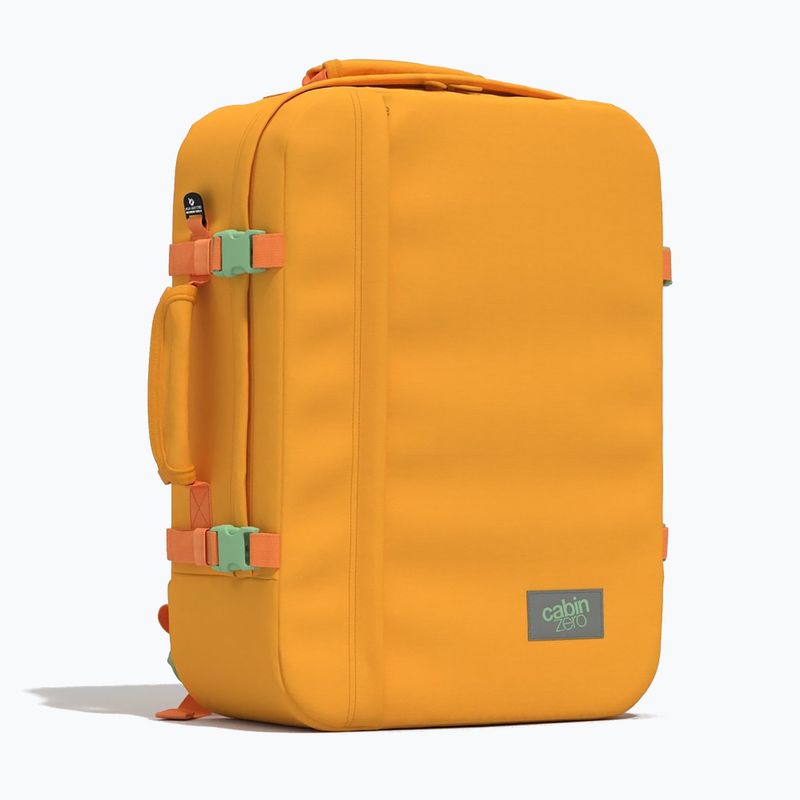 Rucsac de călătorie CabinZero Classic 44 l honeycomb 2