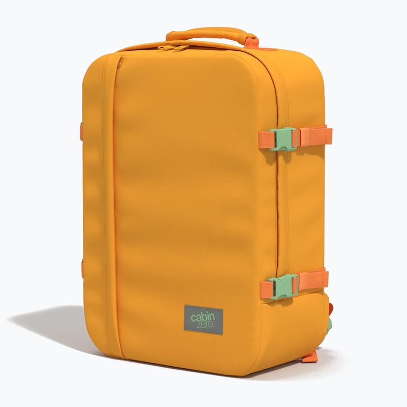 Rucsac de călătorie CabinZero Classic 44 l honeycomb 4